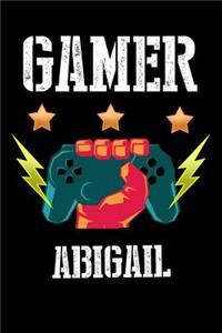 Gamer Abigail