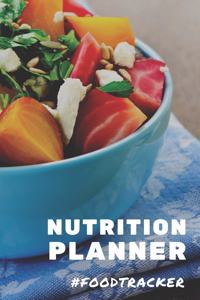 Nutrition Planner Foodtracker