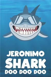 Jeronimo - Shark Doo Doo Doo