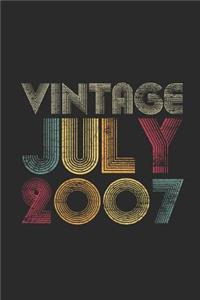 Vintage July 2007