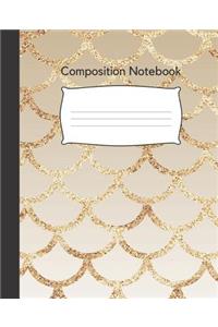 Composition Notebook