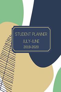 Student Planner 2019-2020