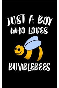 Just A Boy Who Loves Bumblebees