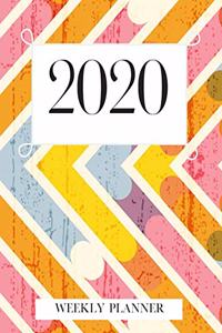 2020 Weekly Planner