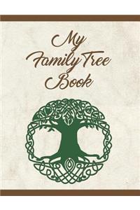 My Family Tree Book