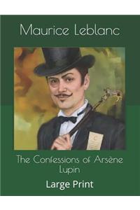The Confessions of Arsène Lupin