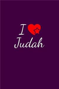 I love Judah