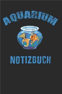 Mein Aquarium Notizbuch