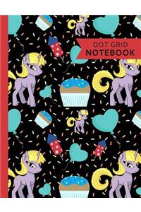 Dot Grid Notebook