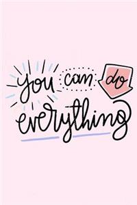 You Can Do Everything