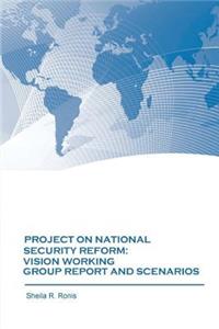 Project on National Security Reform