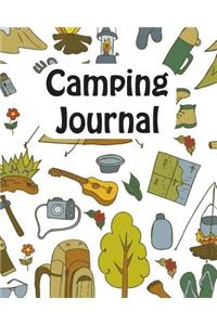 Camping journal