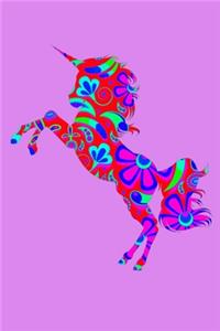 Unicorn Colorful