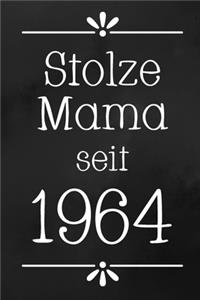 Stolze Mama 1964