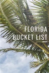 Florida Bucket List