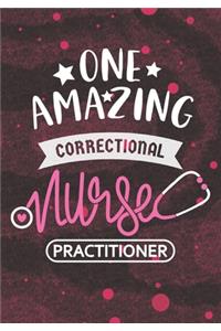 One Amazing Correctional Nurse Practitioner