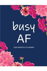 Busy AF