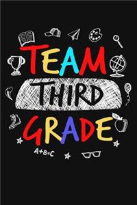 Team Third Grade