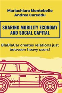 Sharing mobility economy and social capital