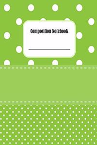 Composition Notebook