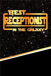 The Best Receptionist in the Galaxy