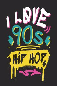 I Love 90s Hip Hop