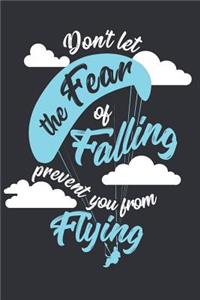 I Love Paragliding