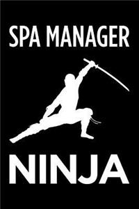 Spa Manager Ninja