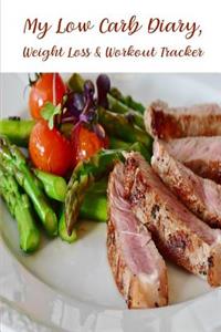 My Low Carb Diary Weight Loss & Workout Tracker