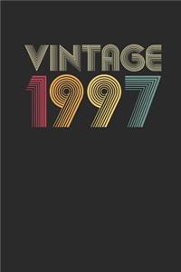 Vintage 1997