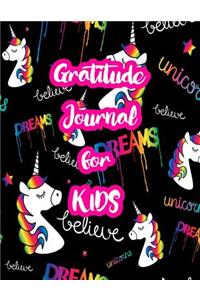 Gratitude Journal for Kids