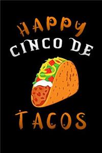 happy cinco de tacos