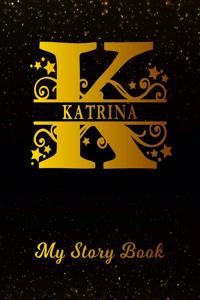 Katrina My Story Book