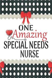 One Amazing Special Needs Nurse