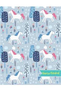 Unicorn Notebook