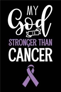 My God Is Stronger Than Cancer