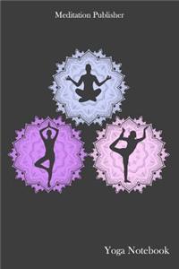Yoga Notebook