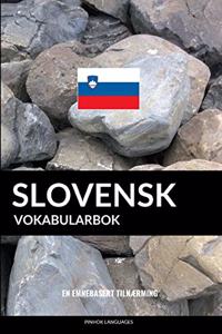 Slovensk Vokabularbok