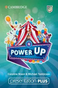 Power Up Level 4 Presentation Plus