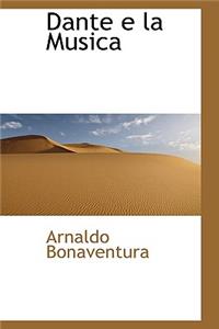 Dante E La Musica