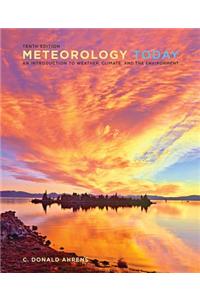 Cengage Advantage Books: Meteorology Today