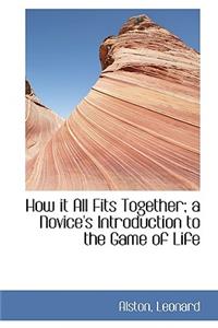 How It All Fits Together; A Novice's Introduction to the Game of Life