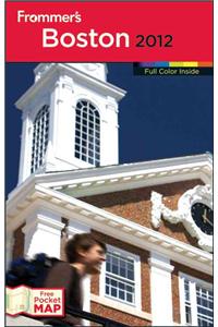 Frommer's Boston