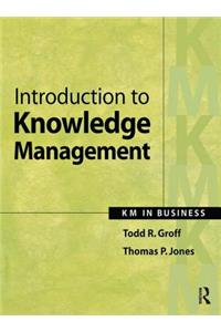 Introduction to Knowledge Management