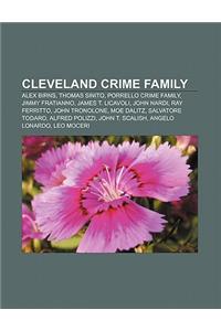 Cleveland Crime Family