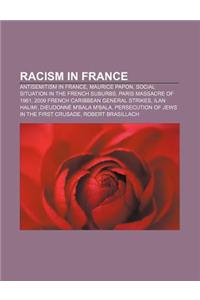 Racism in France