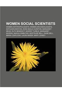 Women Social Scientists