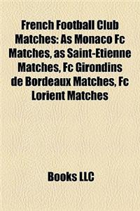 French Football Club Matches