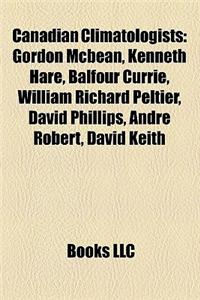 Canadian Climatologists