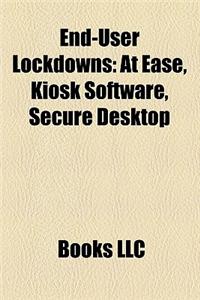 End-User Lockdowns